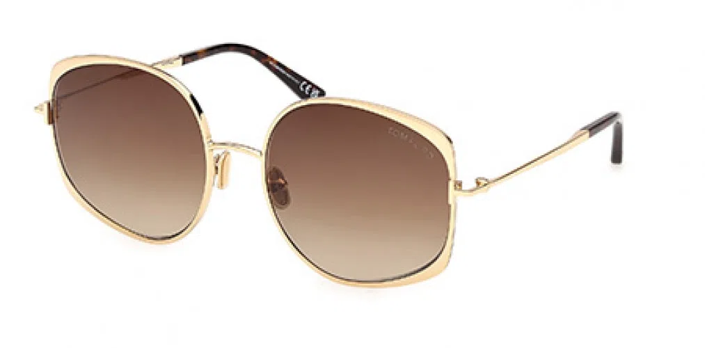 Tom Ford Abbey-02 1349 Sunglasses - view 3
